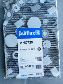 filtro abitacolo BMW X3  ultima serie