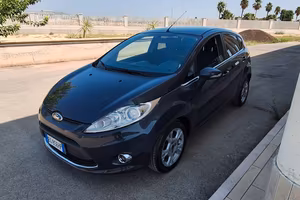 Ford fiesta 14 tdi  Titanium 