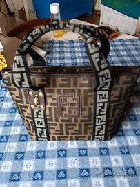 borsa Fendi originale vintage 