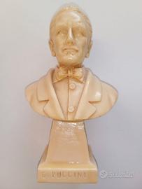 Busto di Puccini e Schiller