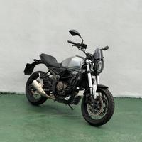 Voge Trofeo 300 ACX Scrambler - Interessi 0
