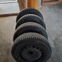 Gomme invernali misura 185/65 15