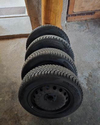 Gomme invernali misura 185/65 15
