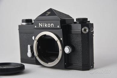NIKON F EYE LEVEL BLACK COME NUOVA MOLTO RARA