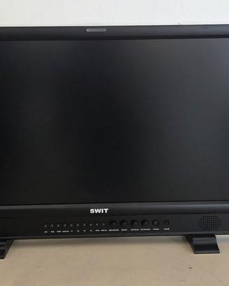 monitor LCD S-1243F Waveform Studio
