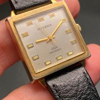 Orologio Dugena Tank vintage