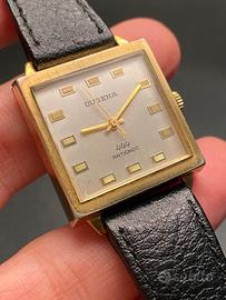 Orologio Dugena Tank vintage