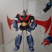Mazinga infinity metal build