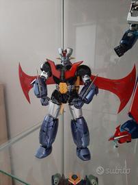 Mazinga infinity metal build