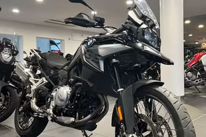 BMW f 850 gs Abs my21