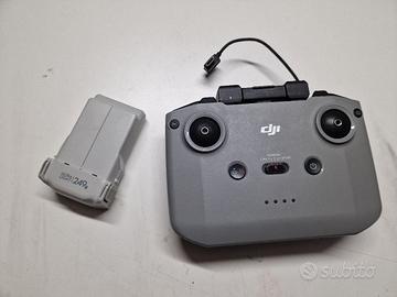 Batteria e Radiocomando DJI Mini 3