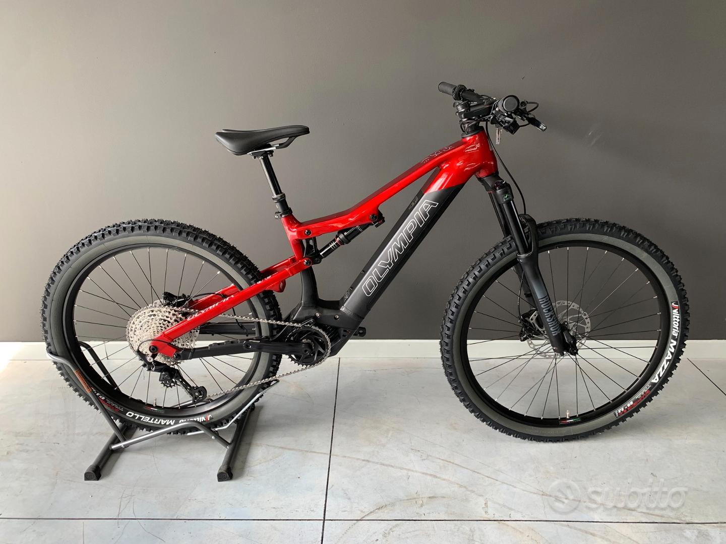 Subito MF COM SRL EBike Olympia Hysak PROMO ESTATE 25