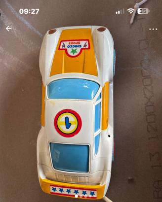Macchinina anni 90 chicco