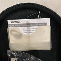 Cuffie acustiche Bose QuietComfort 3