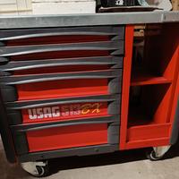 Carrello porta attrezzi (vuoto) Usag 513 bx