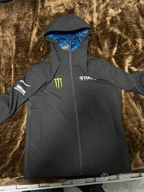 giacca yamaha x monster nuova