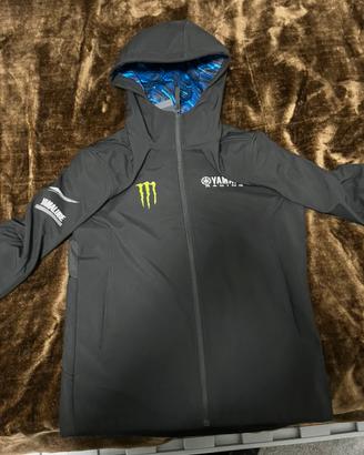 giacca yamaha x monster nuova