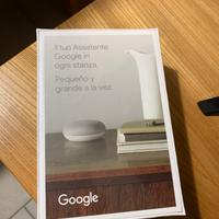 Google Nest Mini seconda generazione