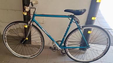 Bici da corsa Moser vintage