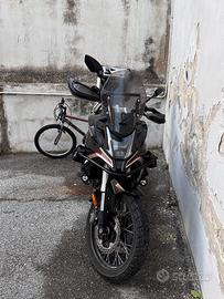 Voge valico dsx