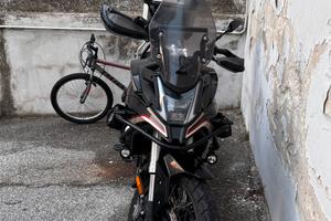 Voge valico dsx