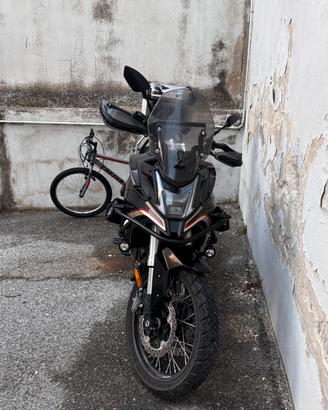 Voge valico dsx