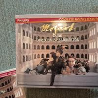 Cd Mozart edizione limitata
