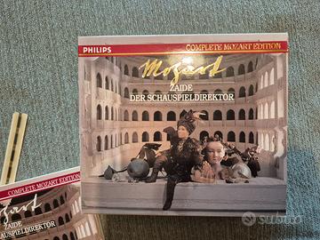 Cd Mozart edizione limitata