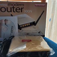 router modem sitecom