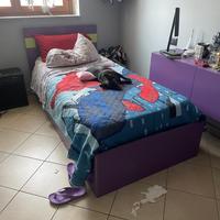 Letto una piazza fuori misura