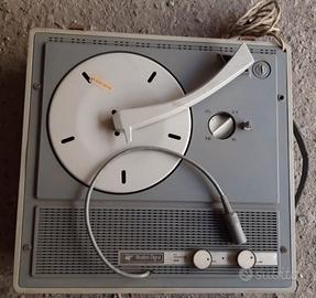 Fonovaligia Rider's Digest a 4 velocità