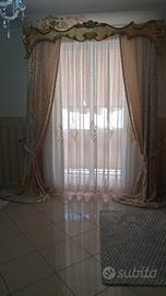 Tenda con calate