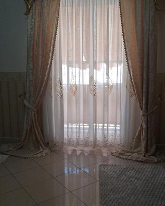 Tenda con calate