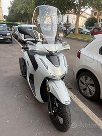 Honda Sh350