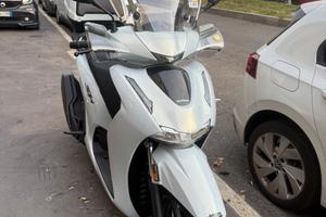 Honda Sh350