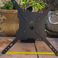 Supporto Meliconi X TV Orientabili A 180° sia In O