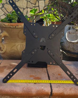 Supporto Meliconi X TV Orientabili A 180° sia In O