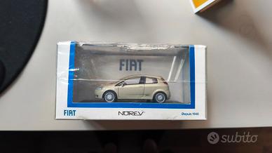 modellino 1:43 Fiat Punto Norev Gamma Collection