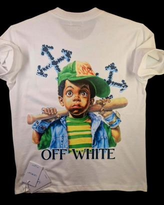 T-Shirt Uomo Alta Qualità Moda Firmata Ingrosso e
