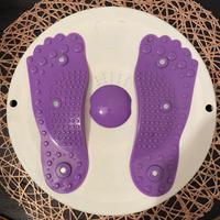 Dispositivo ginnico per dimagrimento punto vita