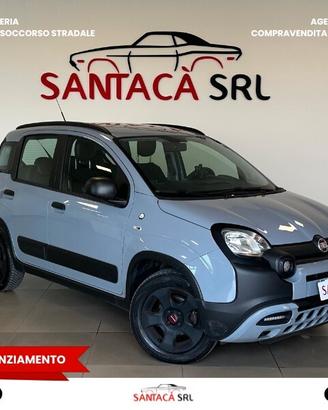Fiat Panda 1.2 City Cross GPL