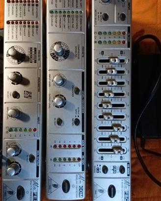 effetti behringer mini fbq-mini com-mini fex