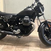 Moto guzzi V 9 Bobber