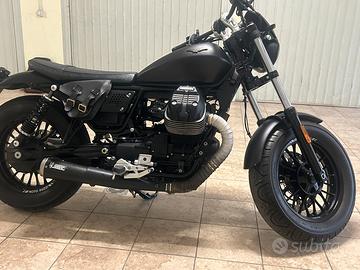 Moto guzzi V 9 Bobber