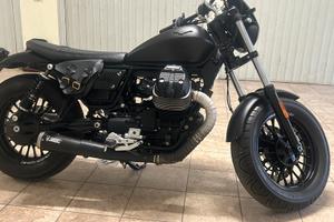 Moto guzzi V 9 Bobber