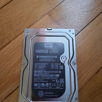 Western Digital Apple WD Blue WD10EZES 1TB 3.5 " S