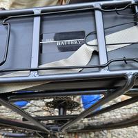 Bici elettrica da passeggio