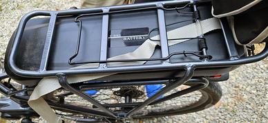 Bici elettrica da passeggio