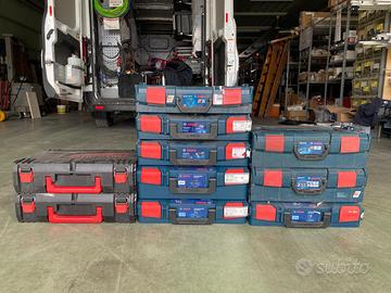 Cassette porta utensili