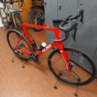 BICICLETTA OLMO GEPIN 4.0 - CARBONIO